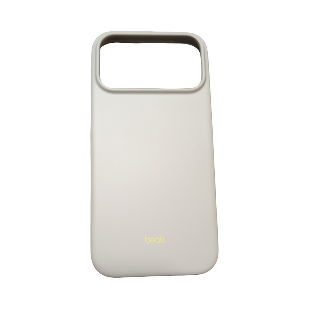 E7-Poly Beats iPhone 17 Pro Max Case with MagSafe & Camera Control Lime Stone ⬇️